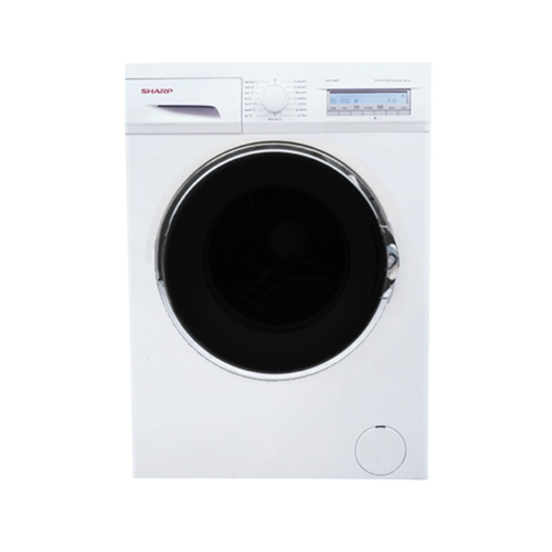 Sharp Mesin Cuci Front Loading 9 KG - ES-FL1290G